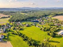 Prodej pozemku pro bydlení, Dobšín, 12782 m2