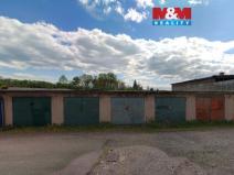 Pronájem garáže, Valašské Meziříčí - Bynina, 20 m2