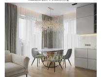 Prodej bytu 2+kk, Teplice, Albrechtova, 70 m2