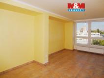 Pronájem bytu 3+1, Ostrava - Moravská Ostrava, Ahepjukova, 78 m2