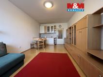 Pronájem bytu 1+kk, Pelhřimov, Táborská, 30 m2