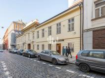 Pronájem kanceláře, Praha - Nové Město, Olivova, 300 m2