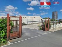 Pronájem garáže, Nymburk, Topolová, 15 m2