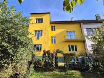 Prodej vícegeneračního domu, Písek, Harantova, 454 m2