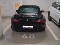 Prodej garáže, Praha, Švehlova, 12 m2