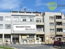 Pronájem komerční nemovitosti, Holešov, nám. Dr. E. Beneše, 25 m2