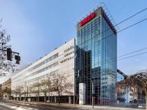 Pronájem kanceláře, Praha - Smíchov, Karla Engliše, 2300 m2