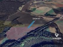 Prodej podílu pole, Tuhaň, 534 m2