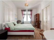 Pronájem bytu 4+1, Praha - Nové Město, Nekázanka, 120 m2