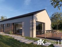 Prodej rodinného domu, Komárov, 107 m2