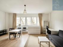 Pronájem bytu 2+kk, Praha - Krč, Humpolecká, 44 m2