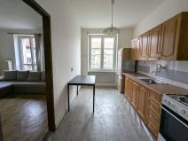 Pronájem bytu 1+1, Most, tř. Budovatelů, 38 m2