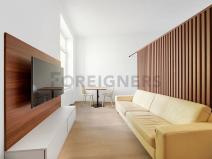 Pronájem bytu 1+kk, Brno, Masarykova, 35 m2