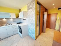 Pronájem bytu 1+1, Brno, Ečerova, 40 m2