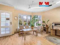 Pronájem kanceláře, Liberec - Liberec V-Kristiánov, Březinova, 127 m2