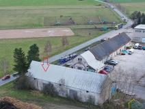 Pronájem skladu, Plchovice, 395 m2