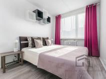 Pronájem bytu 2+kk, Praha - Ruzyně, Žukovského, 47 m2