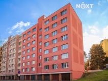 Prodej bytu 2+1, Kaplice, Míru, 58 m2