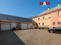 Prodej komerční nemovitosti, Svatava, U Přádelny, 250 m2