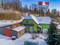 Prodej rodinného domu, Jeřmanice, Rádelská, 271 m2