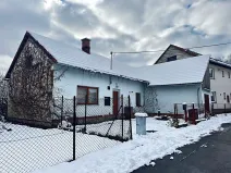 Prodej rodinného domu, Životice u Nového Jičína, 100 m2