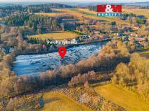 Prodej rybníku, Studená - Horní Pole, 31045 m2