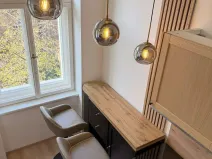 Pronájem bytu 1+kk, Praha, Sokolská, 17 m2