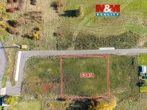 Prodej pozemku pro bydlení, Dalovice, 1375 m2