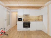 Pronájem bytu 1+kk, Ostrava, Palackého, 27 m2