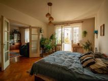 Prodej bytu 3+1, Praha - Holešovice, Dobrovského, 120 m2