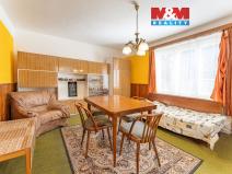 Prodej rodinného domu, Vrbice, Průhon, 100 m2