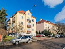 Prodej bytu 3+kk, Praha - Kbely, Toužimská, 69 m2