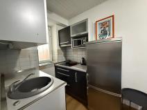 Prodej bytu 1+kk, Karlovy Vary, Západní, 25 m2