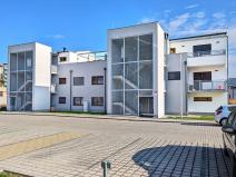 Pronájem bytu 2+kk, Znojmo, Hrušňová, 60 m2