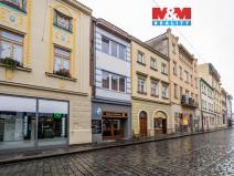 Prodej obchodního prostoru, Olomouc, Riegrova, 890 m2