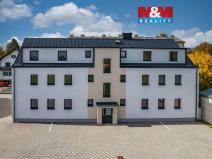 Prodej činžovního domu, Ostrava - Zábřeh, Mozartova, 289 m2