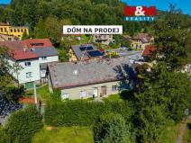 Prodej rodinného domu, Plavy, 132 m2