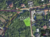 Prodej pozemku pro bydlení, Praha - Troja, Nad Popelářkou, 475 m2