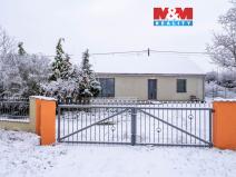 Prodej rodinného domu, Nechanice - Suchá, 85 m2