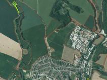 Prodej pole, Dačice - Dačice I, 5516 m2