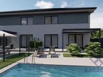 Prodej rodinného domu, Polerady, 190 m2