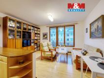 Pronájem bytu 2+kk, Praha - Motol, Lékařská, 51 m2