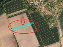 Prodej podílu pole, Kladníky, 2536 m2