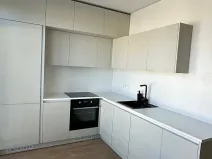 Pronájem bytu 1+kk, Praha - Vysočany, Pod Harfou, 33 m2