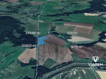 Prodej podílu pole, Brniště, 10065 m2