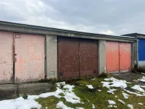 Pronájem garáže, Kopřivnice, Pod Bílou horou, 19 m2