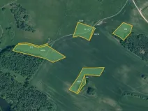 Prodej pole, Chanovice, 36157 m2