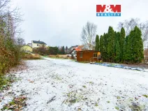 Pronájem pozemku, Plzeň, U Pošty, 1000 m2