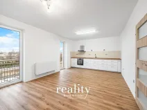 Pronájem bytu 3+kk, Jihlava, Na Nivách, 62 m2