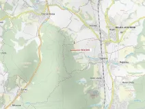 Dražba lesa, Spešov, 1009 m2